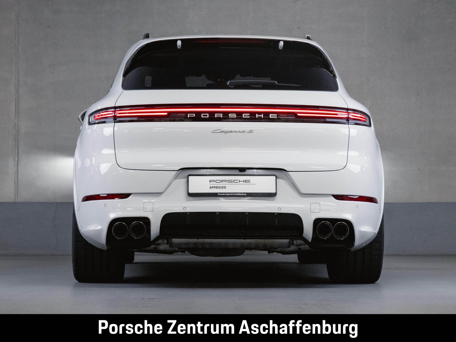 Porsche Cayenne S Panoramadach Sport Design foto 5