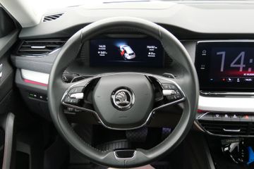Skoda Octavia Combi Style 2.0 TDI DSG NAV PDC