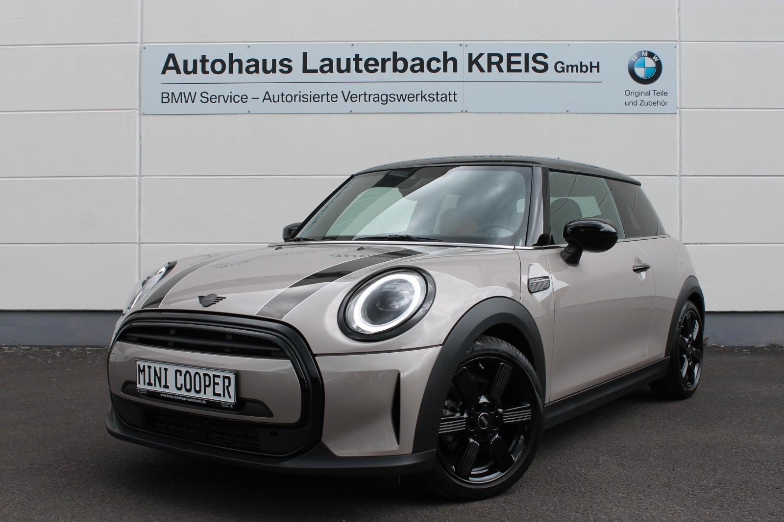 MINI Cooper Resolute Edition NAVI, LED, SHZ, 18"