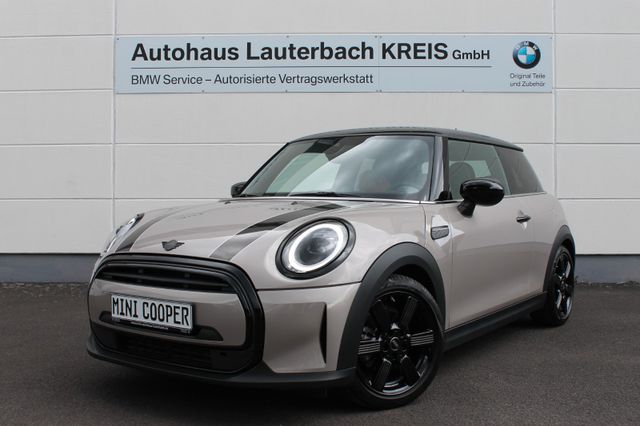 MINI Cooper Resolute Edition NAVI, LED, SHZ, 18"