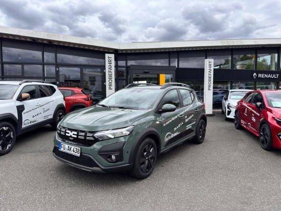 Dacia Sandero Stepway  Expression TCe 90