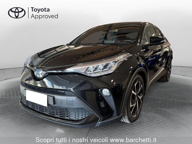 Toyota C-HR 1.8 Hybrid E-CVT Trend