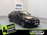 Mercedes-Benz C 180 Avantgarde +LED+NAVI+SITZHZ.+EINPARKHILFE+ - Mercedes-Benz C 180 in Rostock