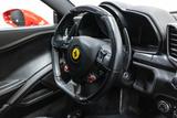 Ferrari 458 4.5 V8 Italia BTW auto, Rosso Corsa, Carbon, - Ferrari 458: Italia