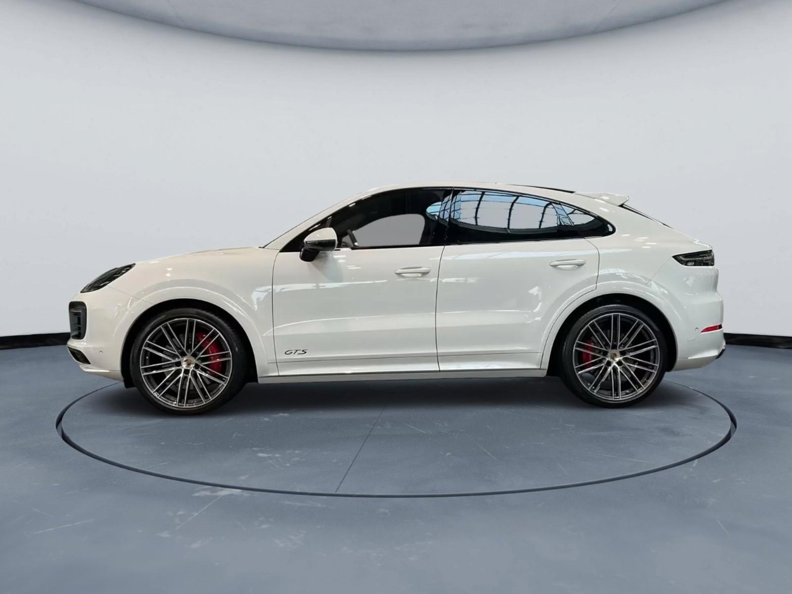 Porsche Cayenne 4.0 V8 GTS Coupe *BOSE*Sportabgasanlage