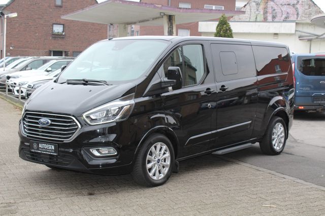 Ford Tourneo Custom L2+XENON+KAMERA+AHK+ACC+TOTWINKEL