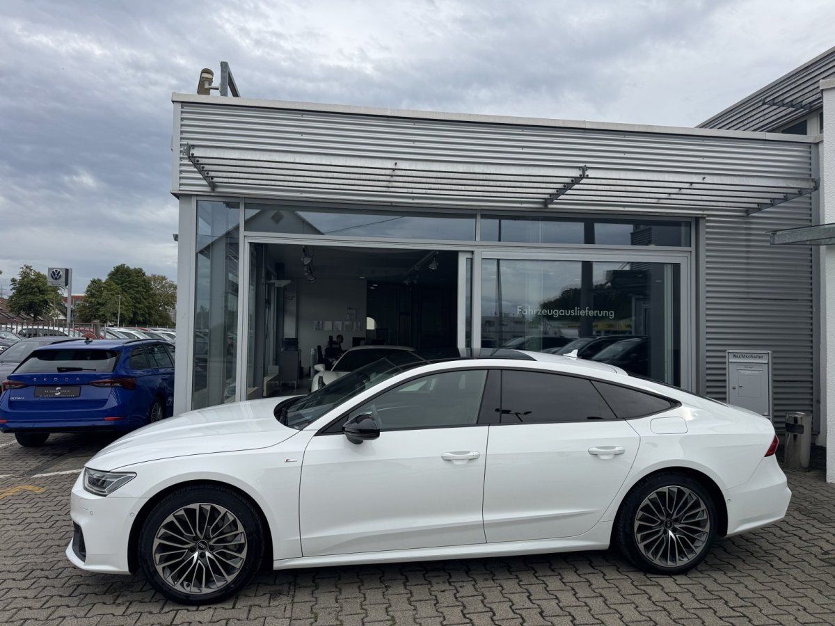 Audi A7 50 Sportback 2.0 TFSI e quattro S-Line Navi L foto 4
