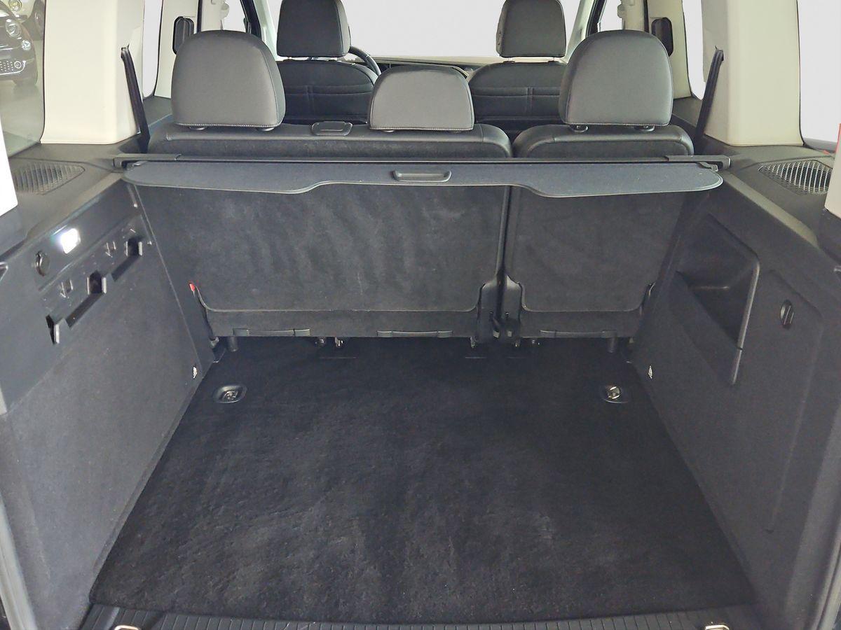 Volkswagen Caddy 1.5 TSI DSG Style NAVI ACC RFK AHK LED DAB, миниатюра 14