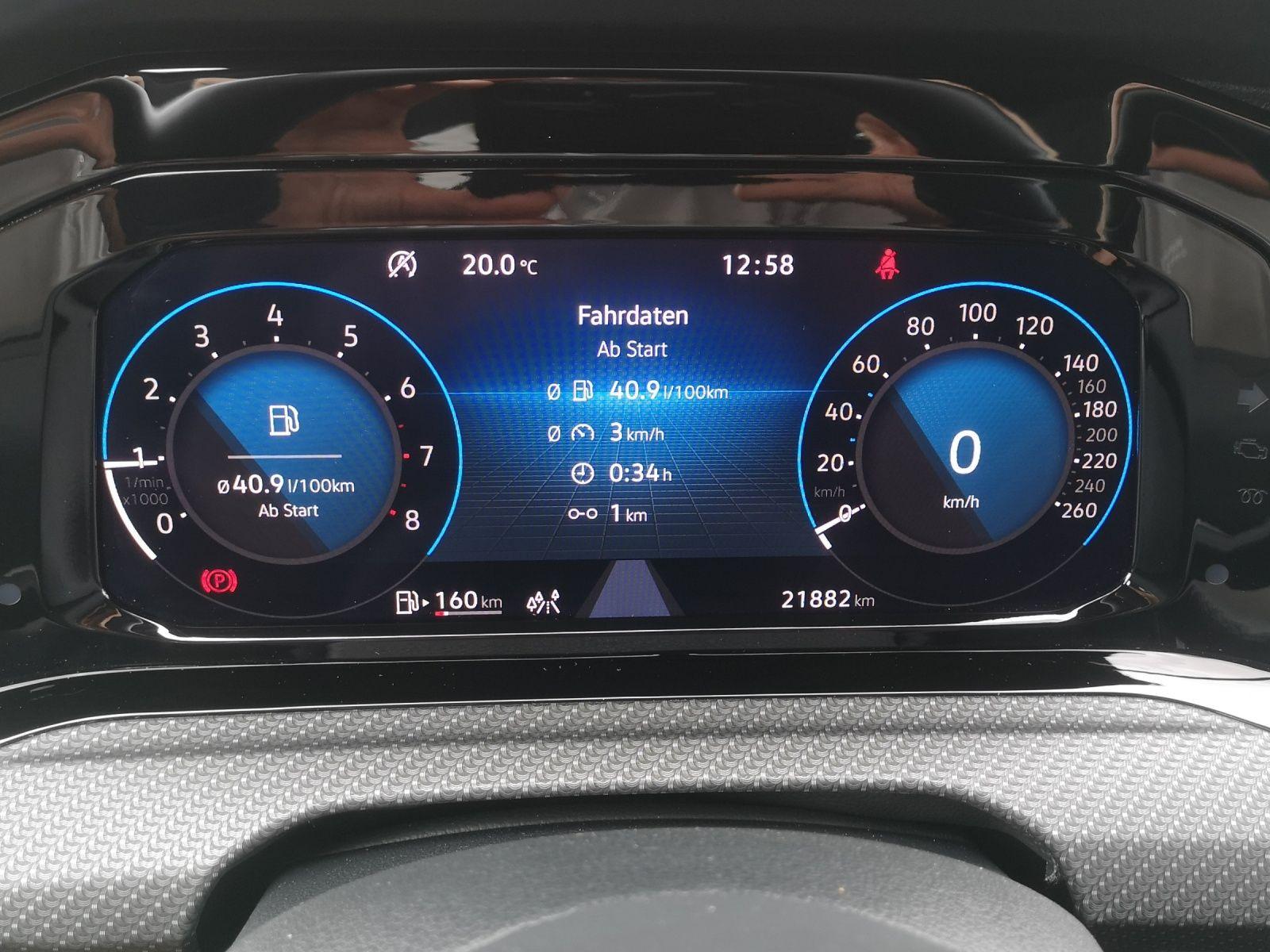 Volkswagen Golf R-Line 1.5 TSI 6-Gang *NAVI*KAM*SHZ*APP-CON, миниатюра 18