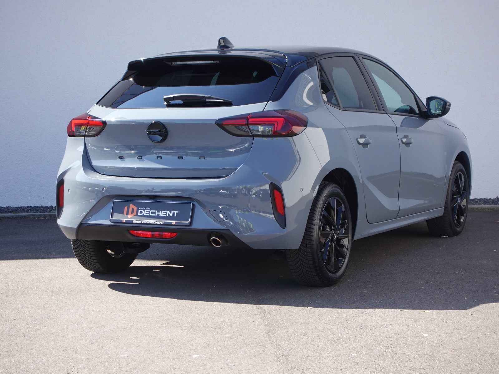 Fahrzeugabbildung Opel Corsa 1.2Turbo GS Line Allwetter,Navi,SHZ,Kamera
