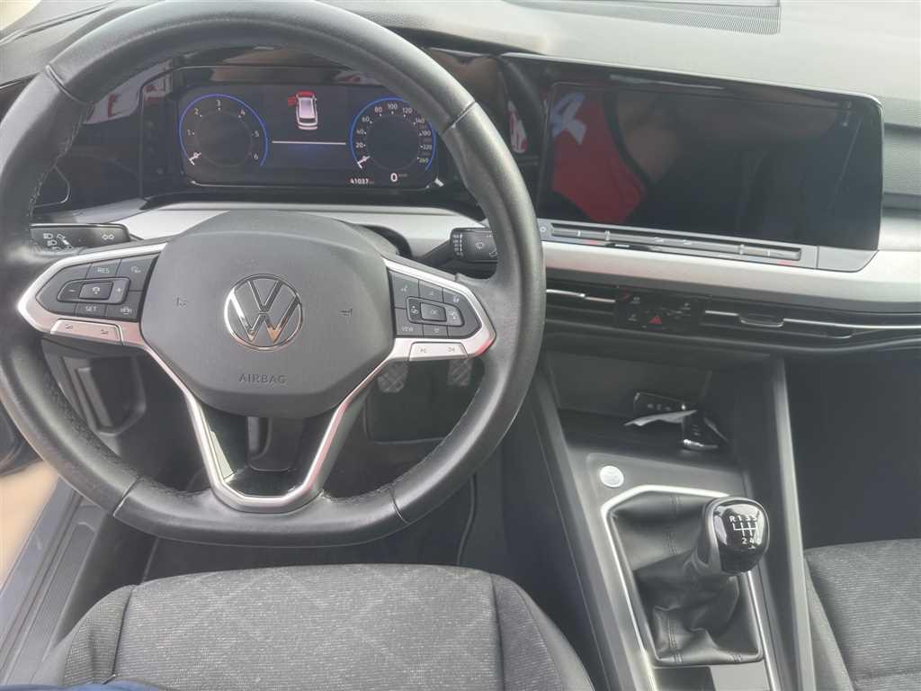 Volkswagen Golf Variant Life 2.0 TDI Navi Winterpaket, миниатюра 9