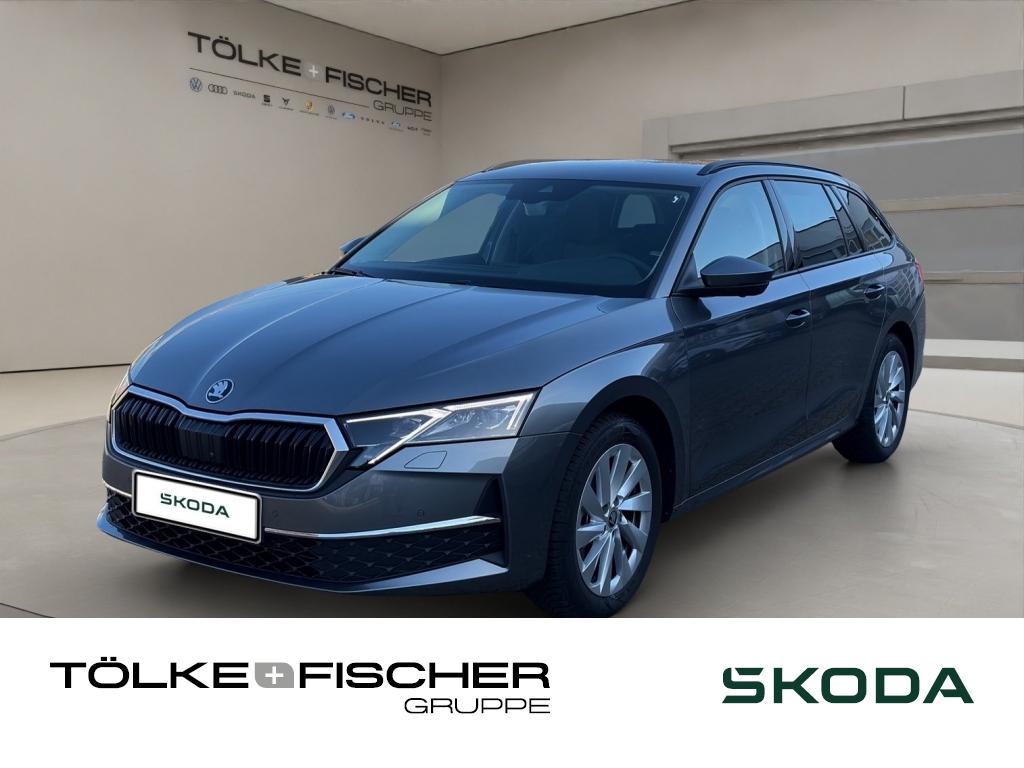 Skoda Octavia Combi DSG Navi Virtual Kessy eHeck
