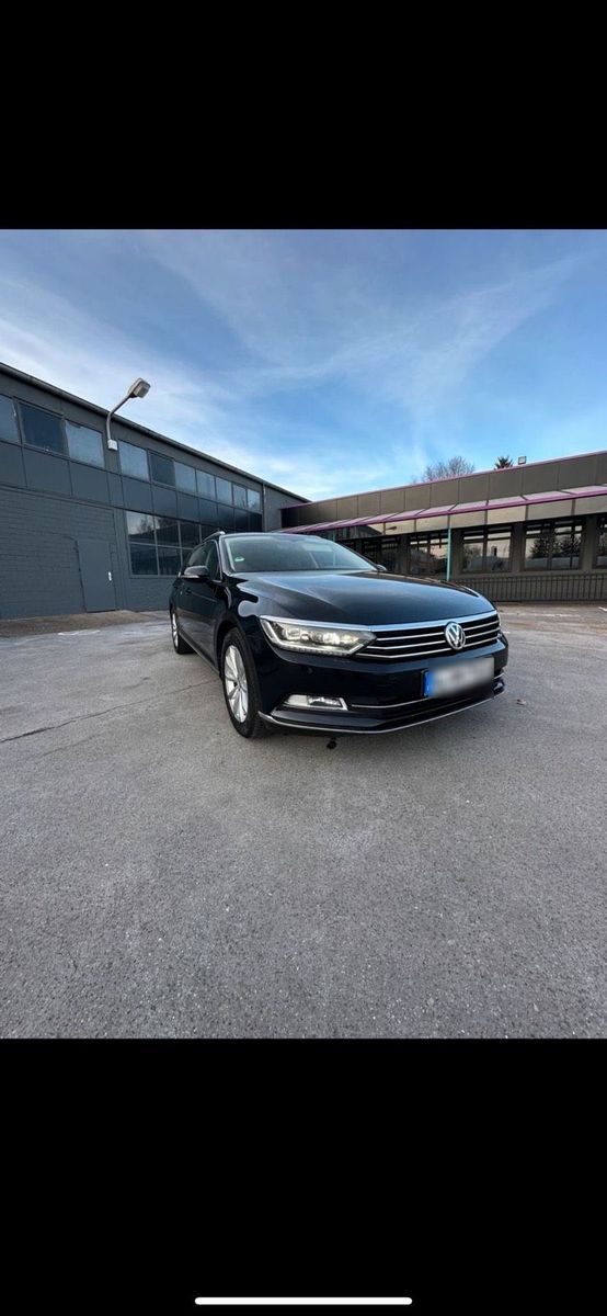 VW Passat Variant