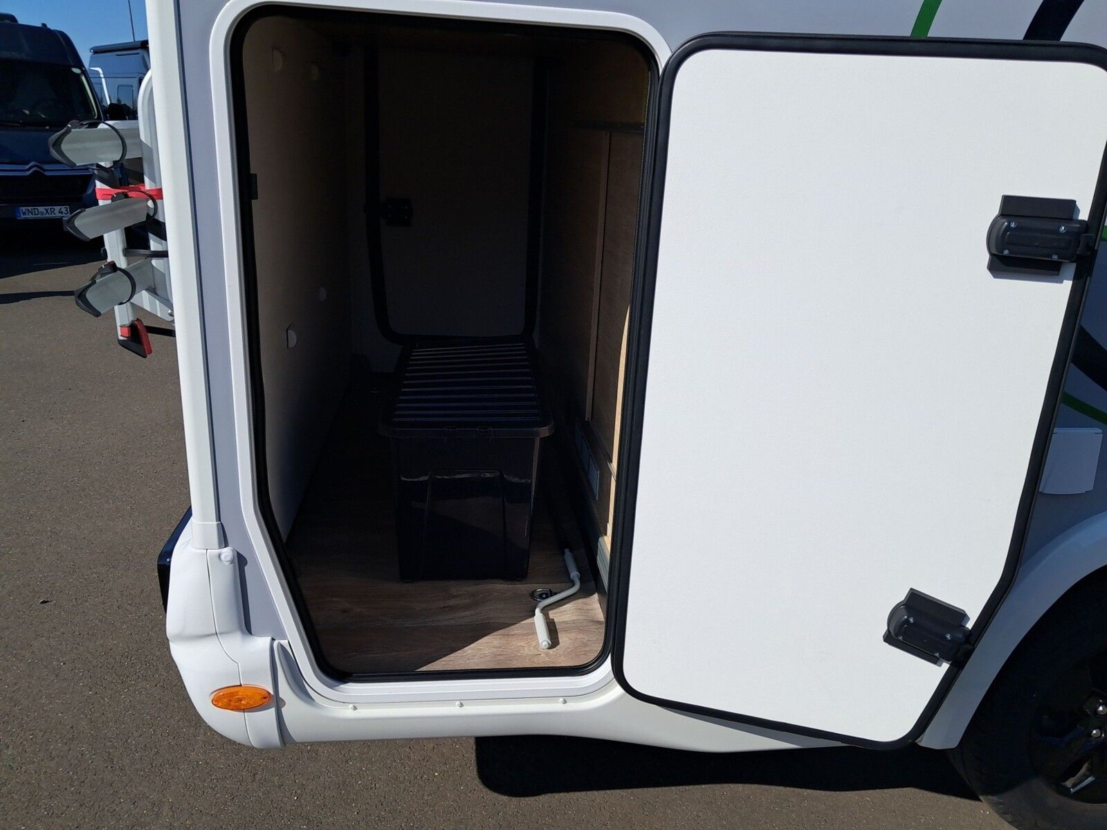 Fahrzeugabbildung Chausson Teilintegriert Titanium Line 640 Dörr30YEdition