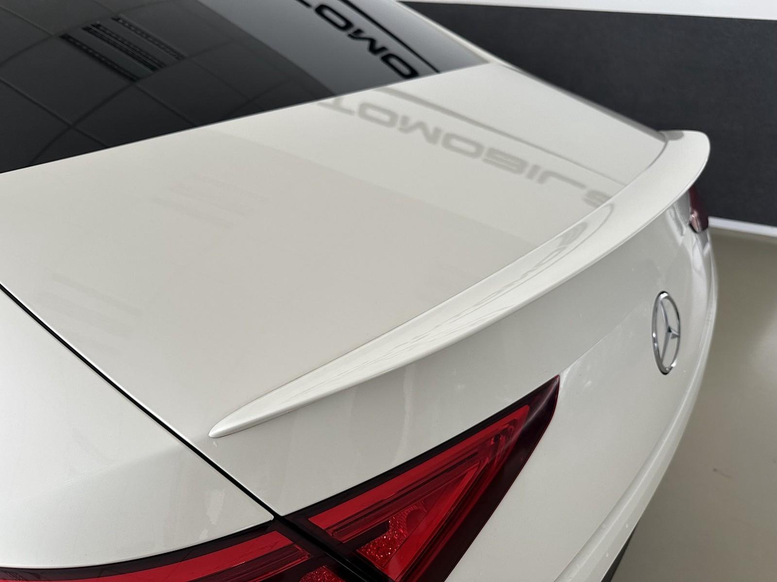 Mercedes-Benz CLS 220 d AMG-Line Burmester 360° Widescreen ACC