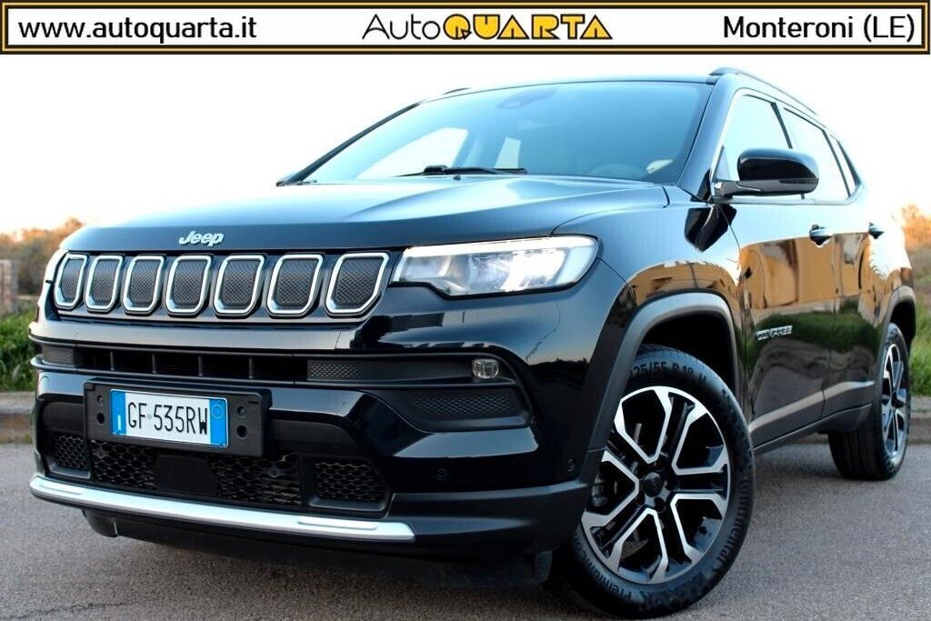 Image of Jeep Compass