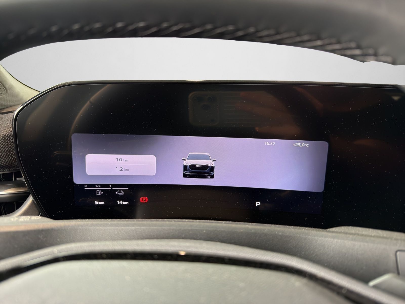 Audi Q3 SUV e-hybrid 200 kW S tronic foto 9