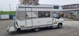HYMER / ERIBA / HYMERCAR Camp 55 Servo Motorradbühne AHK 6 Personen - HYMER / ERIBA Camp 55