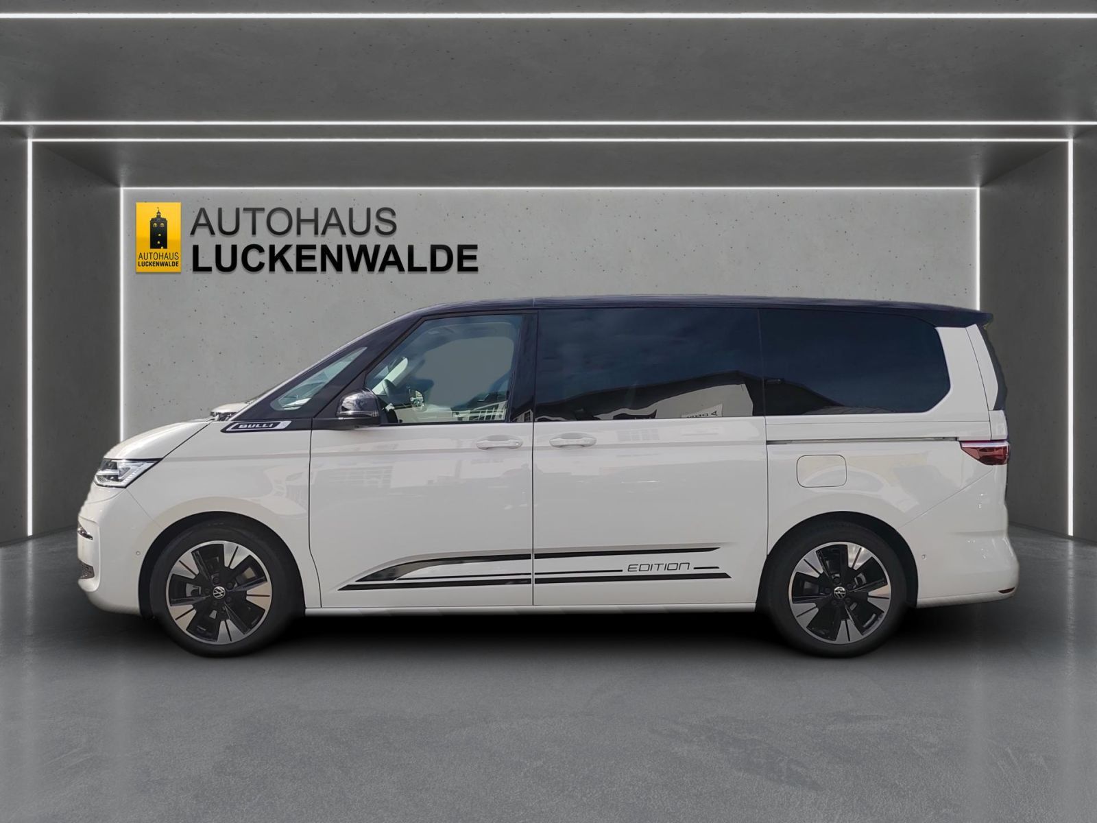 Volkswagen T7 Multivan - Bild 4
