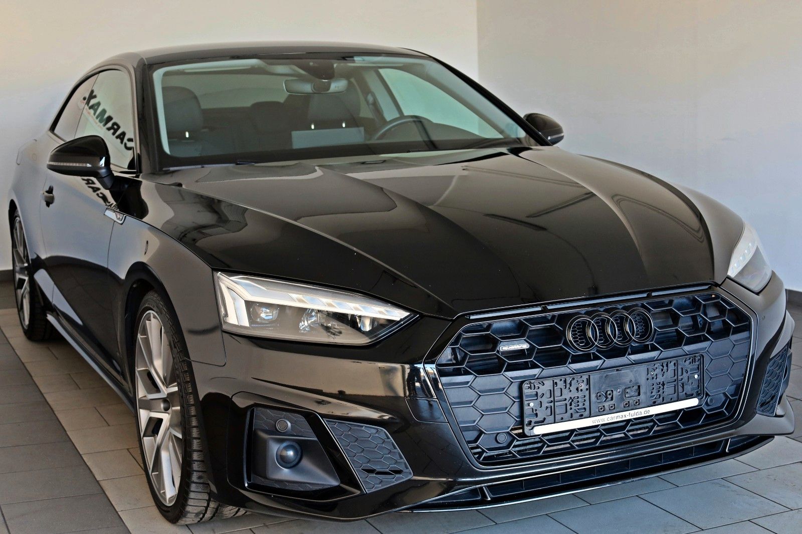 Fahrzeugabbildung Audi A5 45 TFSI Coupe quattro S line Competition Matr