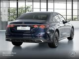 Mercedes-Benz E 220 d Edition AMG-Line Fahrass 360° Pano - blaue Mercedes-Benz E 220