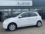 Nissan Micra 1.2 Acenta Allwetterreifen - gebrauchte Nissan Micra aus dem Jahr 2012