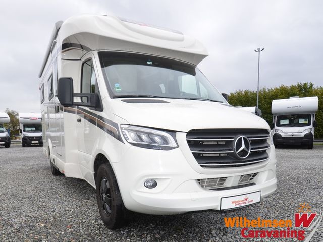 Carthago c-tourer T 143 LE Skyview*Lithium* Automatik* MB