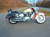 Honda VT 1100  C3 - HONDA CHOPPER VT 1100 C