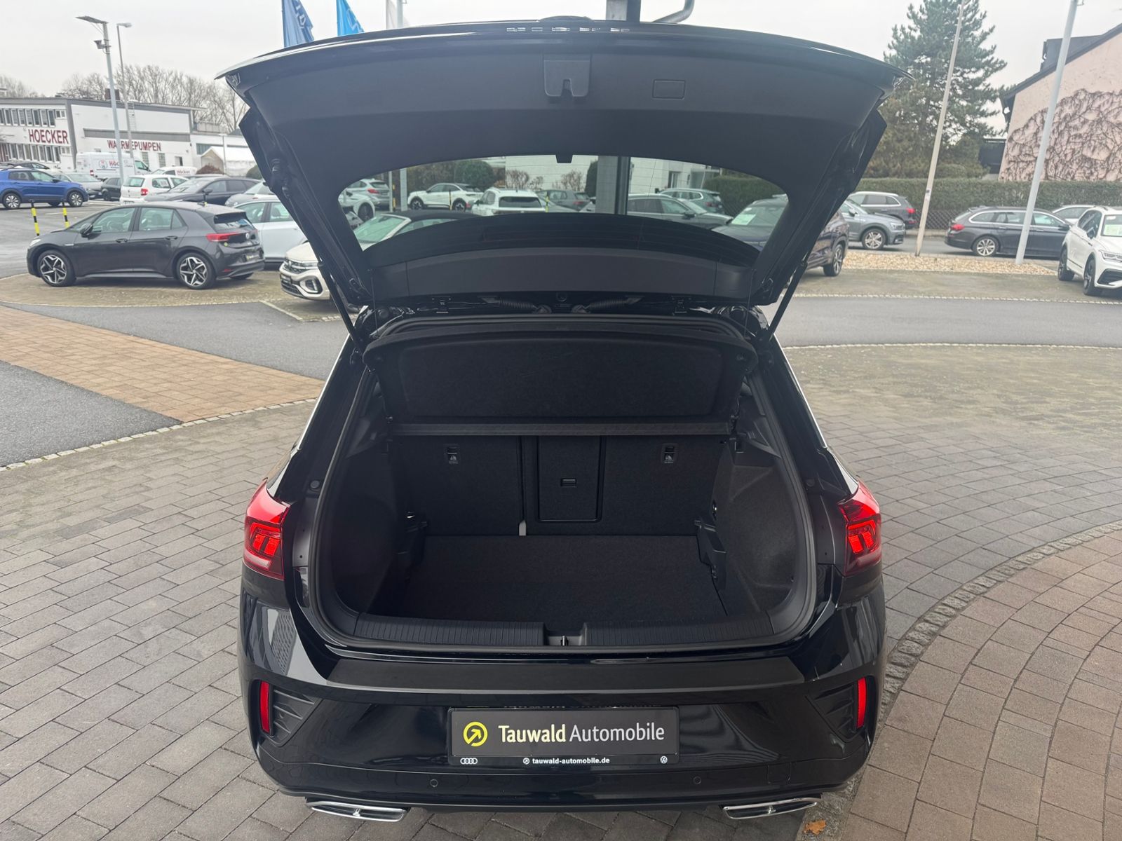 Volkswagen T-Roc - Bild 8