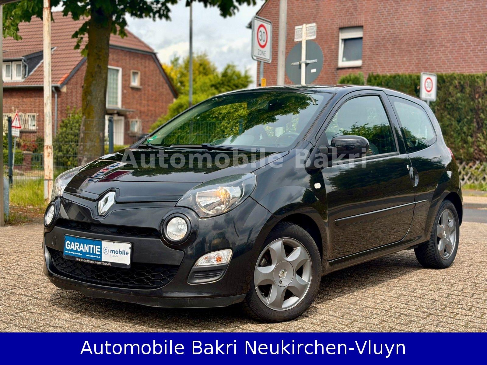 Renault Twingo Paris ZR-Wapu-Tüv-Insp Neu Scheckh. Voll