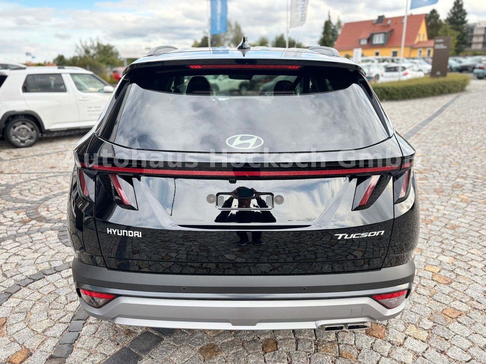 Hyundai Tucson – Bild 4