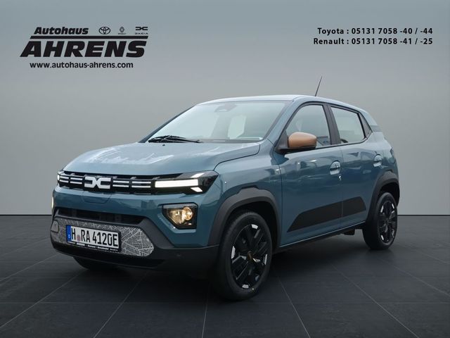 Dacia Spring Electric 65 Extreme