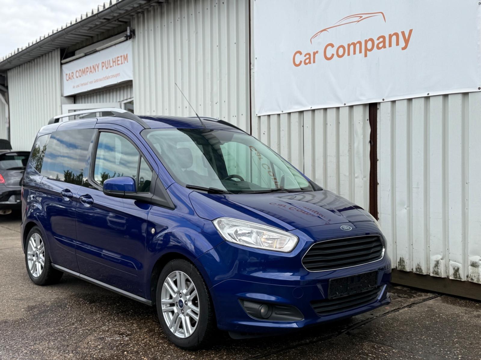 Ford Tourneo Courier 1.5 TDCi  Titanium