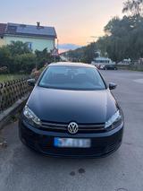 Volkswagen Golf 6 1.4 - Volkswagen Golf aus 2008: 1.6