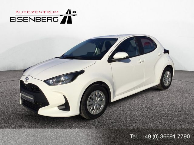Yaris 1.0 Comfort KLIMA RÜCKFAHRKAMERA ACC
