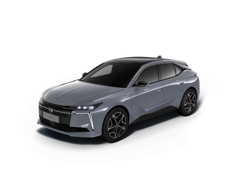 DS Automobiles N°4 ÉTOILE + Alcantara HYBRID 145
