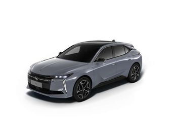 DS Automobiles N°4 ÉTOILE + Alcantara HYBRID 145