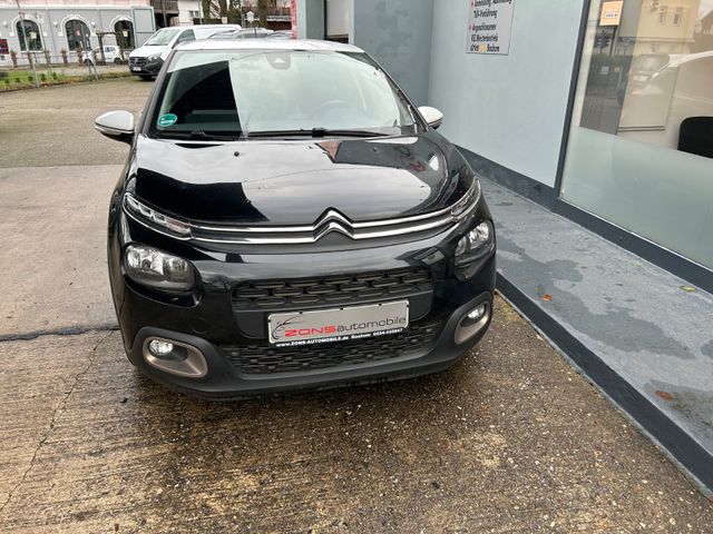 Fahrzeugabbildung Citroën C3 +Navi+BT+Kamera+SHZ+PDC+Tempomat+Allw.