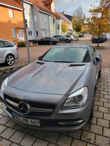 Mercedes-Benz SLK 200 Sportfahrwerk Airscarf, Panoramadach - scheckheftgepflegte Mercedes SLK-Klasse
