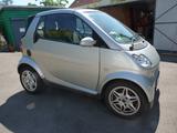 Smart ForTwo smart & pure 40kW pure - Smart aus 2002: Cabrio
