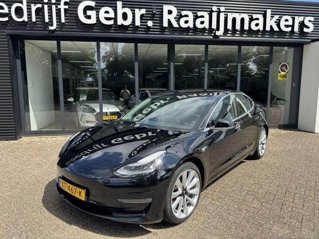 Tesla Model 3 Long Range AWD 75 kWh*Premium Audio*
