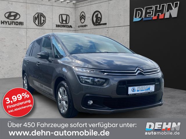 Citroën Grand C4 Picasso  SpaceTourerGrand C4 Space Tourer PT 130 Live Pack AHK 7Sitz