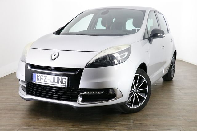 Renault Scenic III BOSE Edition*2.Hand*Klimaauto.*