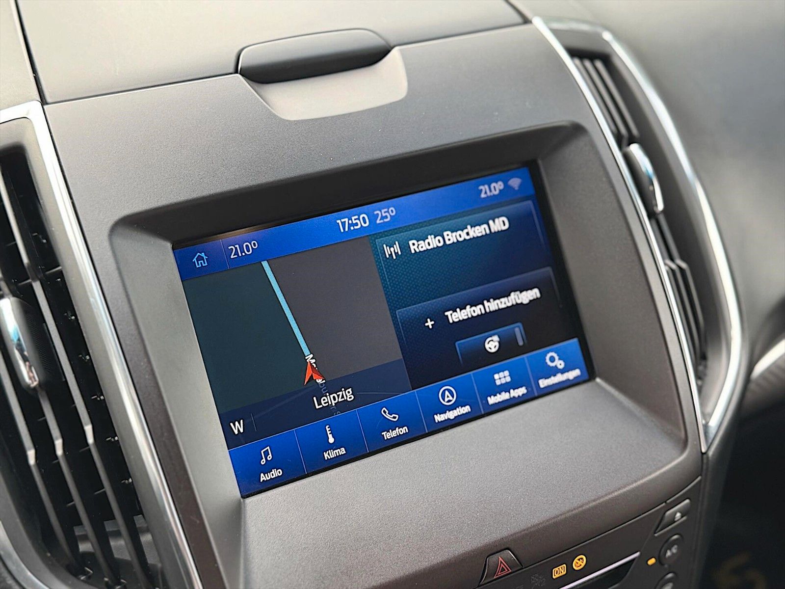 Fahrzeugabbildung Ford Edge ST-Line 4x4 Performance *ACC*Kamera*DAB*LED