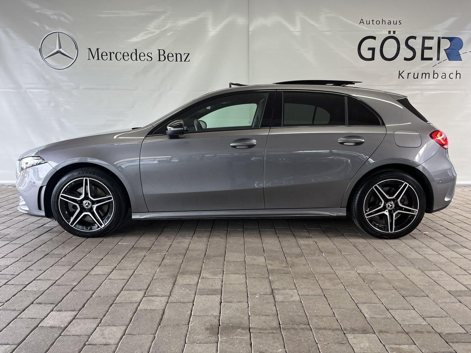 Mercedes-Benz A 250 e AMG*Panorama*Night*Kamera*Business*Navi