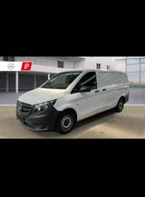 Mercedes-Benz Mercedes Vito Kasten 114 CDI FWD lang - : Van, Mercedes