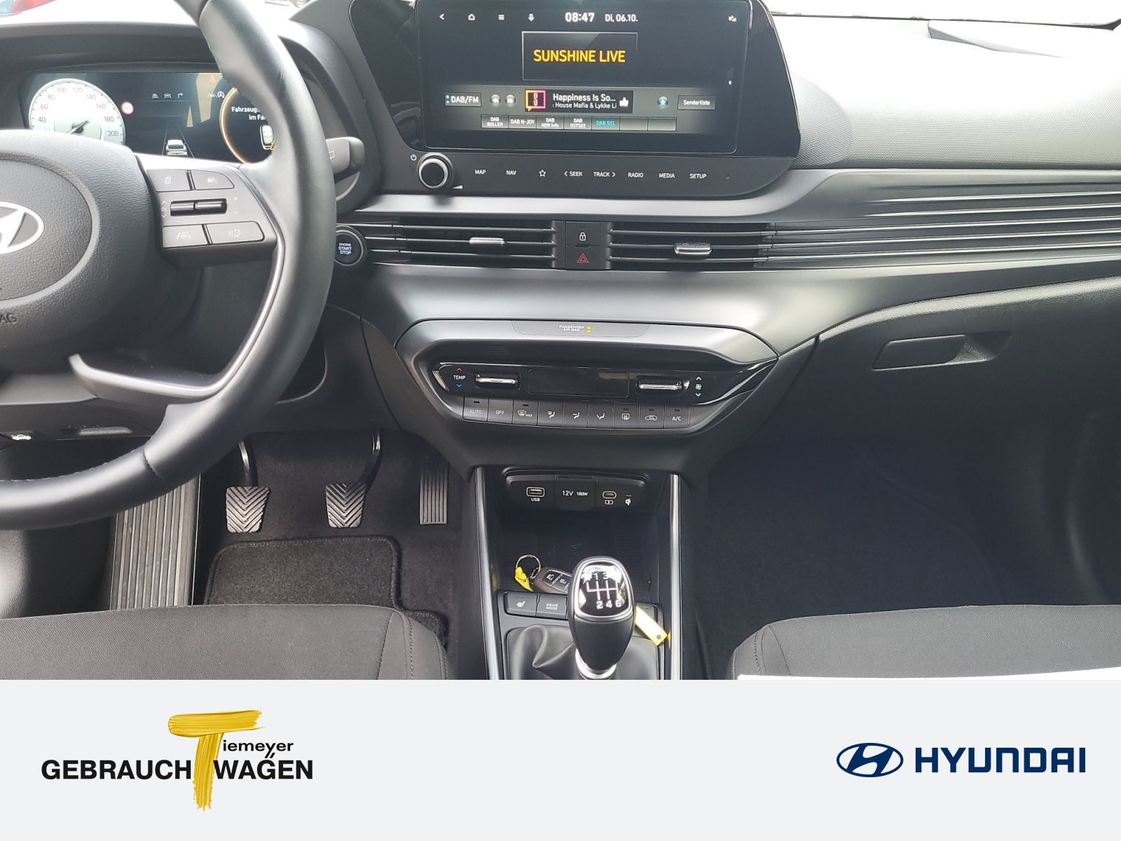Hyundai i20 – Bild 12