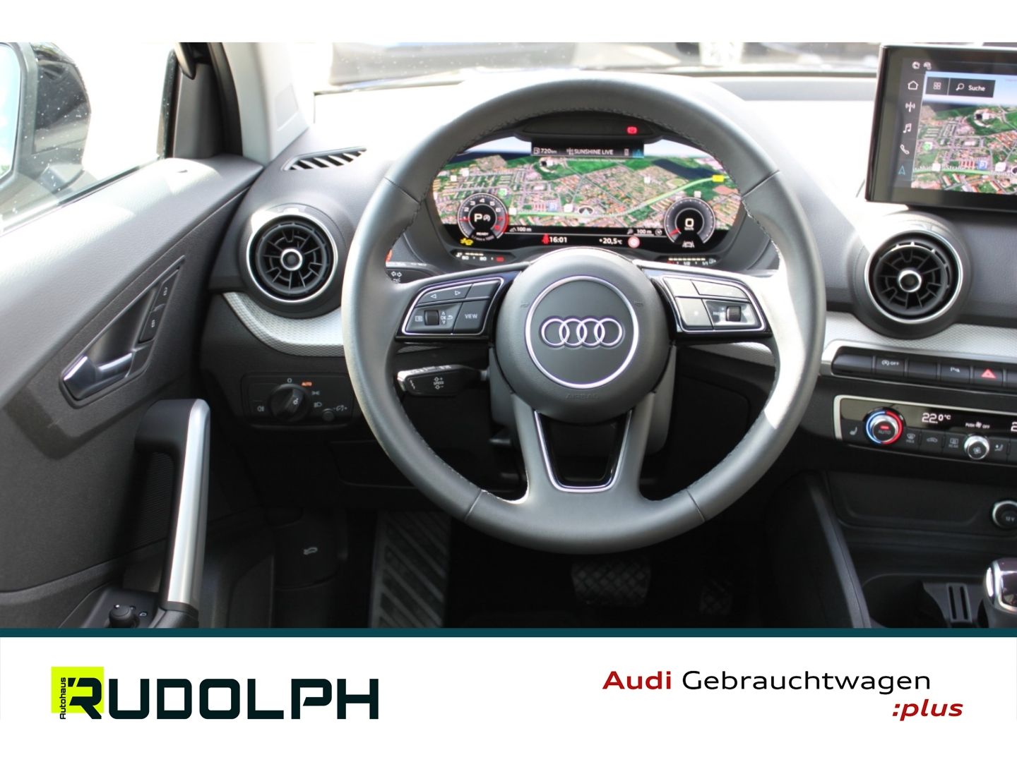 Audi Q2 - Bild 18