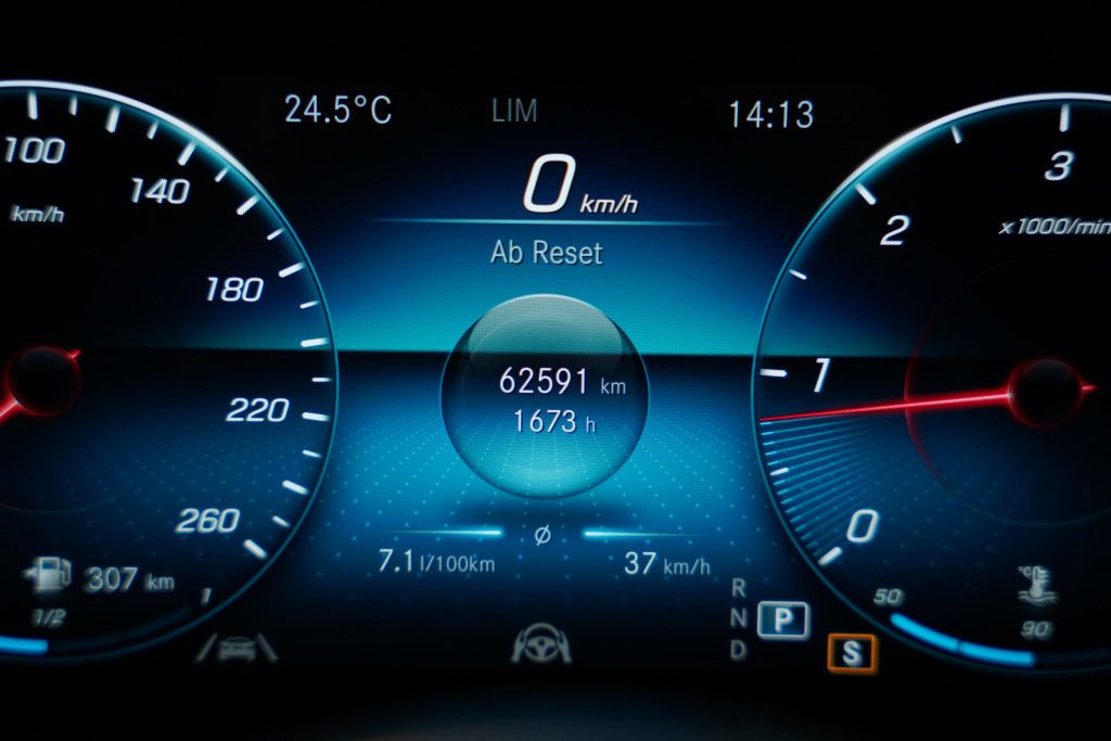 Mercedes Benz Glb 200