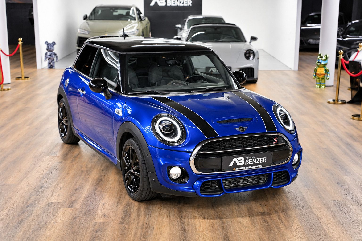 Fahrzeugabbildung MINI Cooper S John Cooper Works*SHZ*LED*AppleCarPlAY